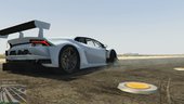 Handling Lamborghini Huracan GT3 1.1